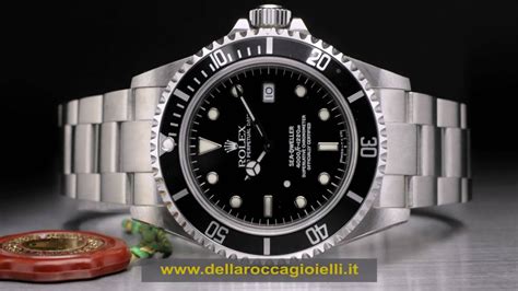 rolex submariner sea dweller usato|rolex sea dweller.